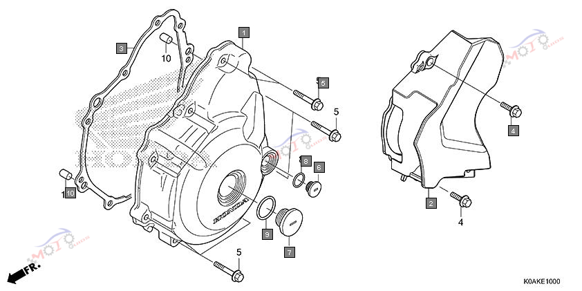 Frame Diagram